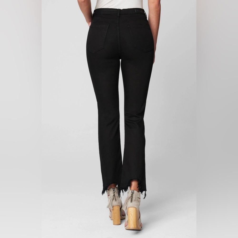 Madison Crop Jeans In Dont Slick size 27